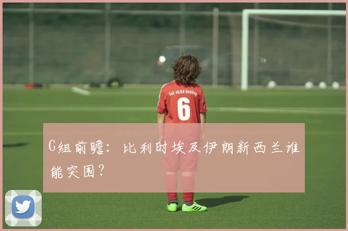 G组前瞻:比利时埃及伊朗新西兰谁能突围?