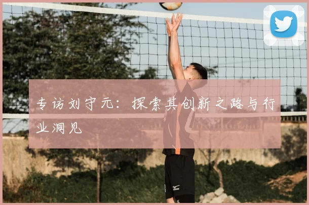 专访刘守元：探索其创新之路与行业洞见