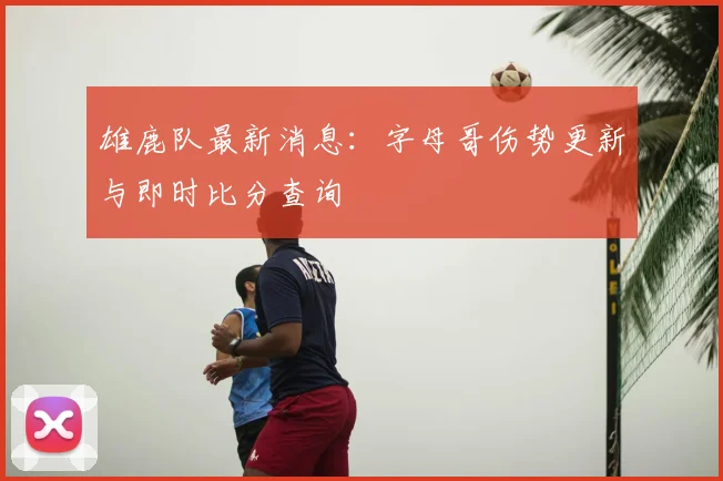 雄鹿队最新消息：字母哥伤势更新与即时比分查询